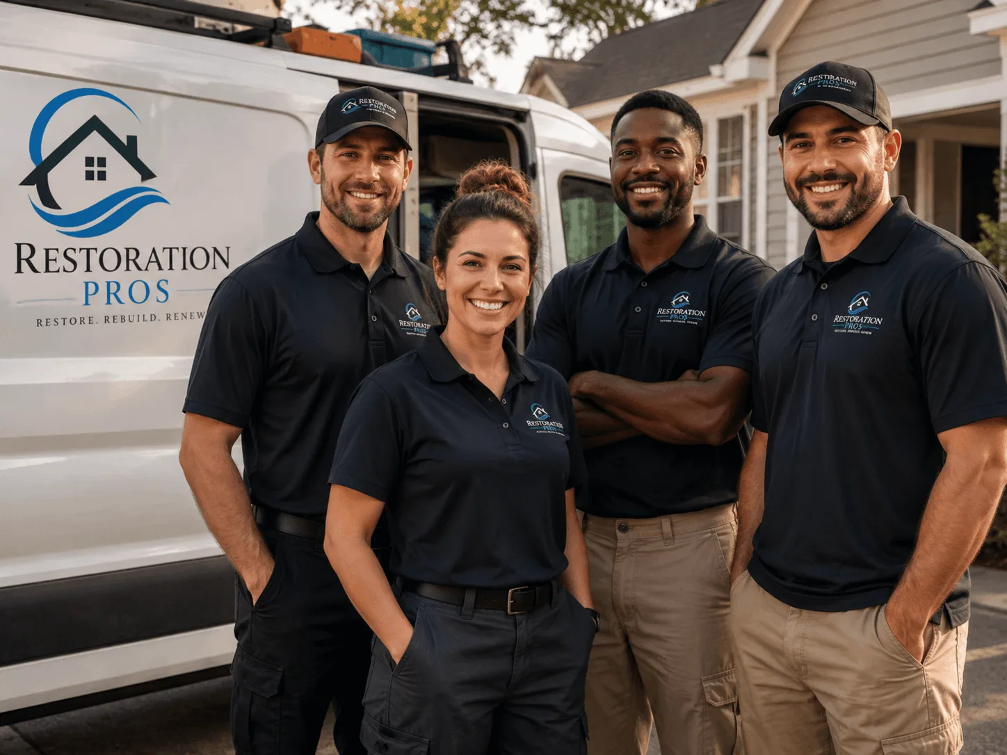 Professional Flood Damage Restoration Services in Hayes, SD